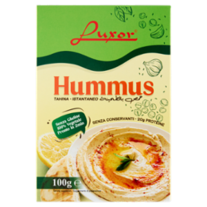 Luxor Hummus Tahina Istantaneo 100 g