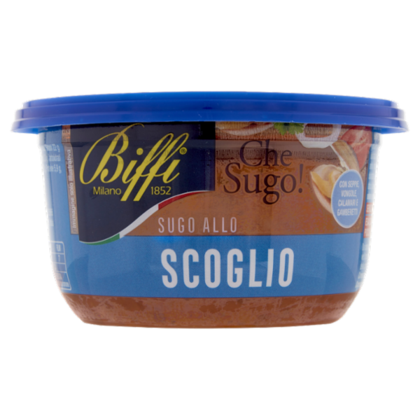 Biffi Che Sugo! Sugo allo Scoglio 150 g