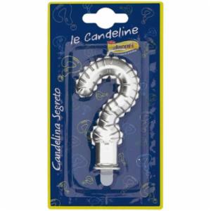 CANDELINA SEGRETO DECORI' X1