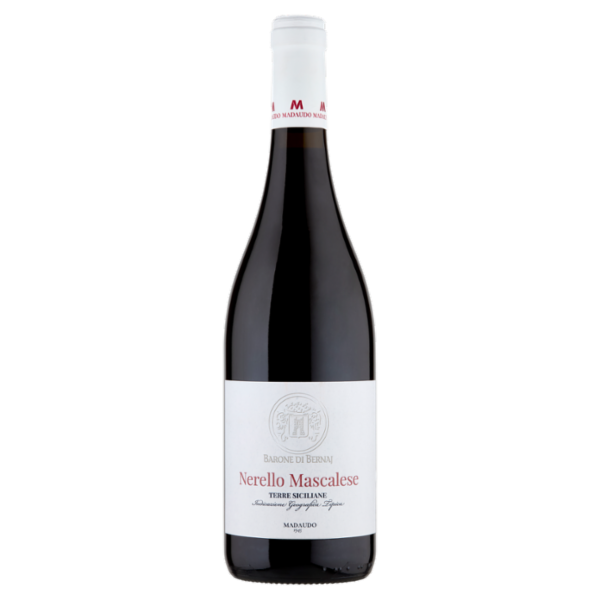 Madaudo Barone di Bernaj Nerello Mascalese Terre Siciliane IGT 750 ml