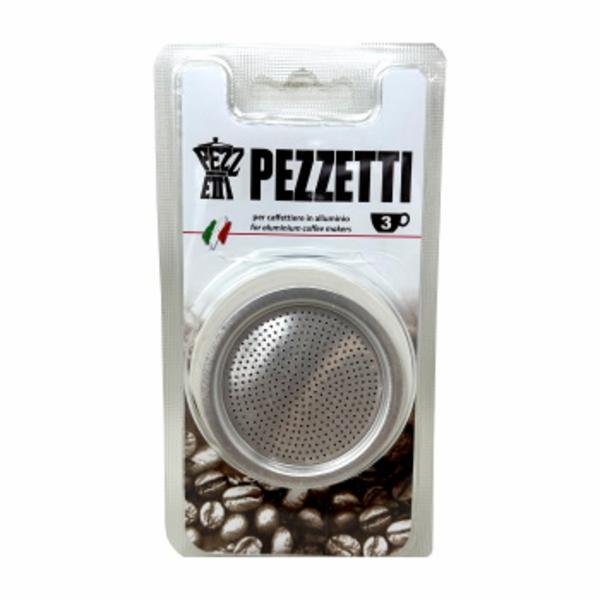 RIC.CAFF.3TZ.3GUARN.+1FILTRO