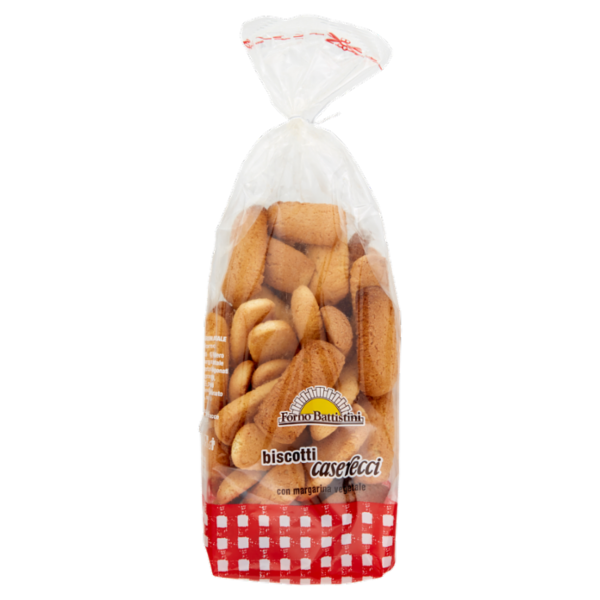 Forno Battistini Biscotti caserecci 650 g