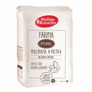 Molino Rossetto Farina Integrale 5 Kg