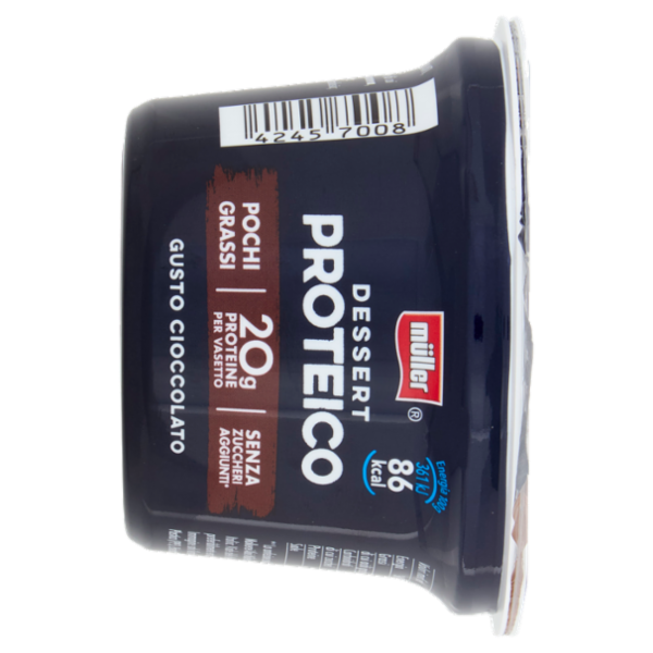 müller Dessert Proteico Gusto Cioccolato 200 g