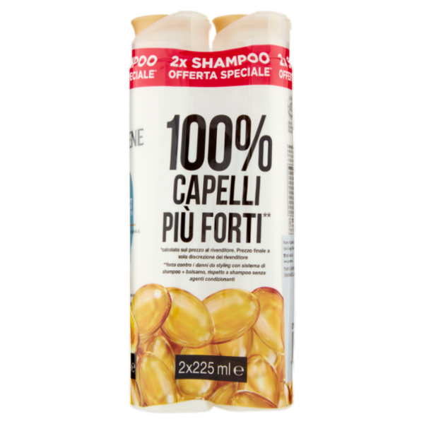 Pantene Pro-V Shampoo Perfect Hydration 2x225 ml