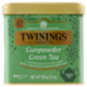 Twinings Gunpowder Tè Verde non aromatizzato Sfuso in latta The 100 g