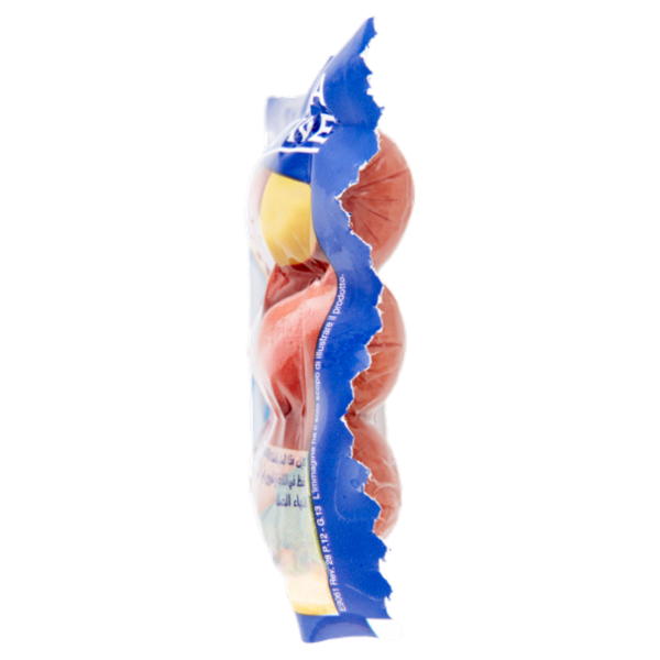 Pavo Frankfurt il Wurstel di Pollo e Tacchino 250 g