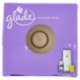 Glade Automatic Spray Base con Ricarica, Profumatore per ambienti, Fragranza Calm Lavender 269 ml
