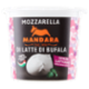 Mandara Mozzarella di Bufala Senza Lattosio 200 g