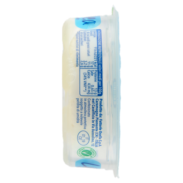 Fattorie Osella Linea Osella Formaggio Fresco Primosale 125g
