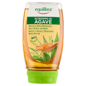 Equilibra Sciroppo Di Agave Bio 350 g