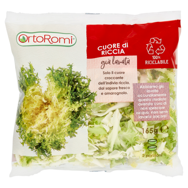 OrtoRomi Cuore di Riccia 165 g