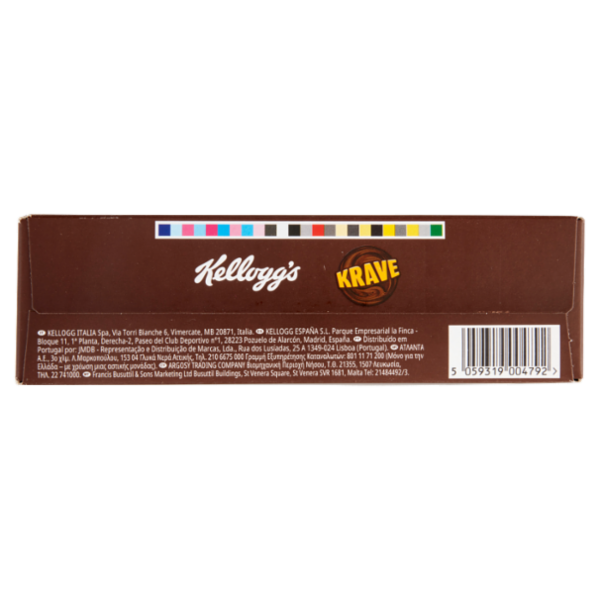 Kellogg's Krave Dark Choco 410 g