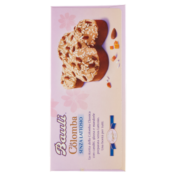 Bauli la Colomba Senza Lattosio 500 g