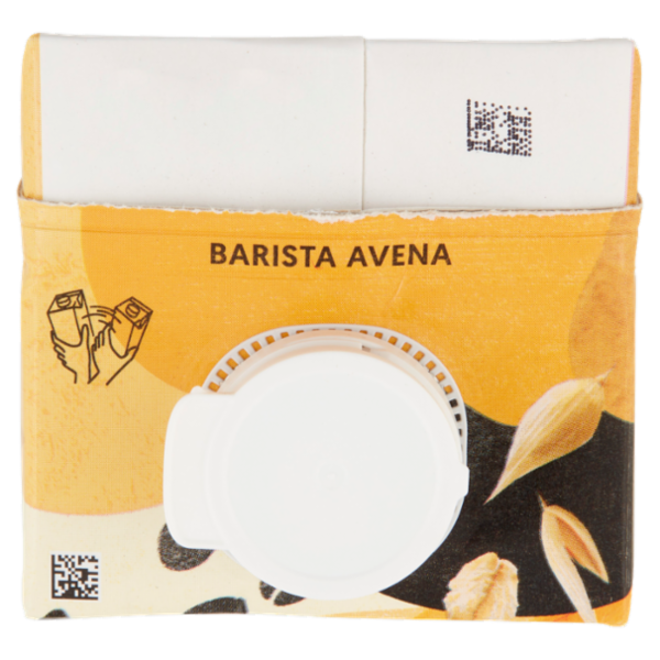 ALPRO Barista Bevanda Vegetale all'Avena 1 Litro