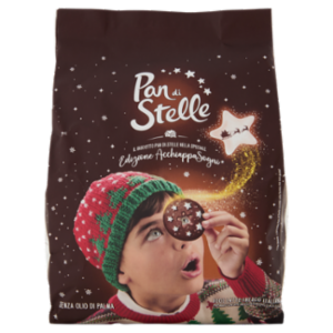 Pan Di Stelle Biscotto Al Cacao Nocciole e Latte Fresco 100% Italiano 700g