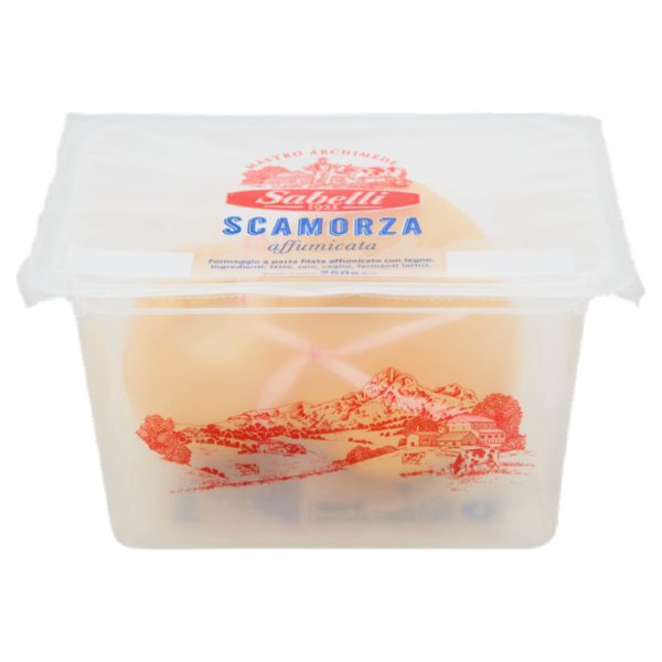 Sabelli Scamorza affumicata 250 g