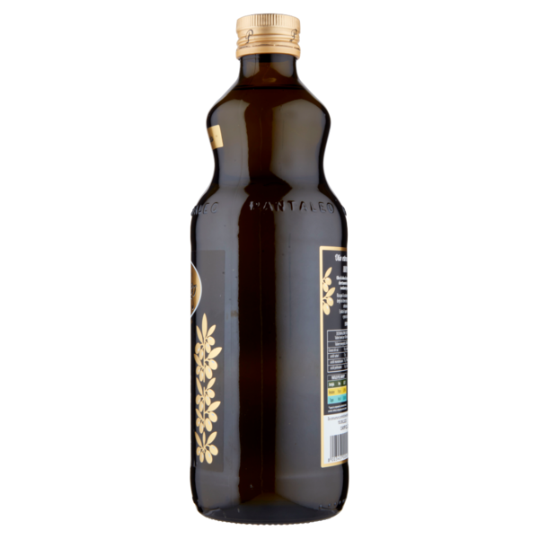 Pantaleo Olio extra vergine di oliva 100% italiano 1 litro