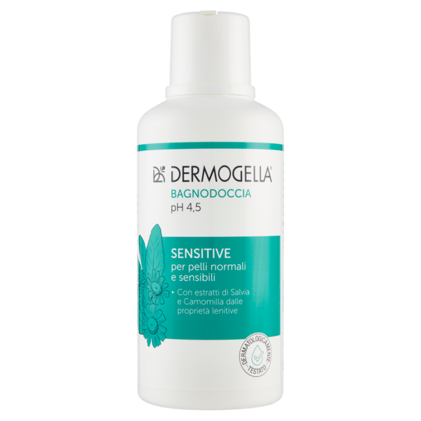 Dermogella Bagnodoccia pH 4.5 500 ml