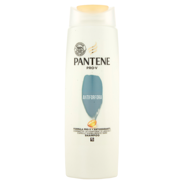 Pantene Shampoo Antiforfora 225 ml