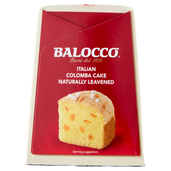 Balocco la Colomba Classica 100 g