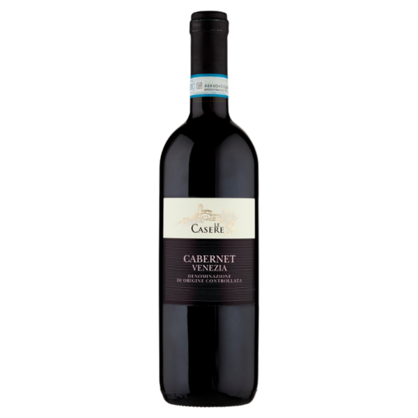 Le Casere Cabernet Venezia D.O.C. 750 ml