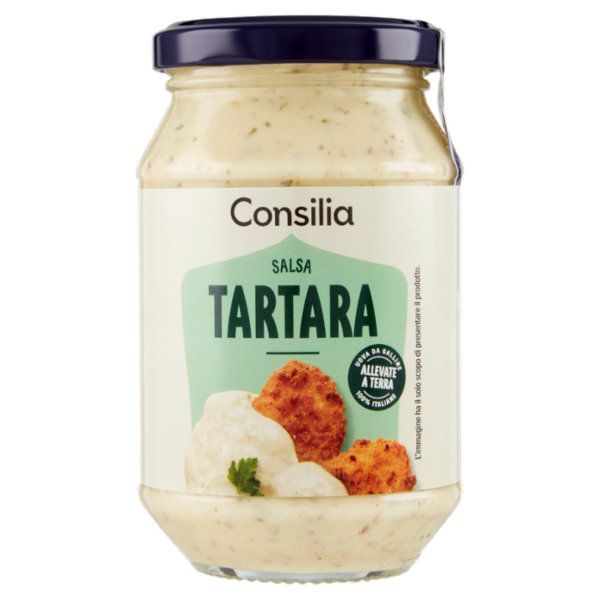 Consilia Salsa Tartara 240 g