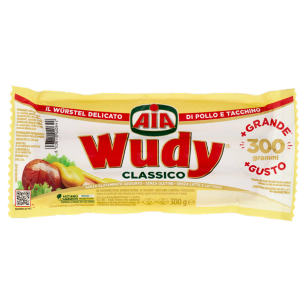 Aia Wudy Classico 300 g
