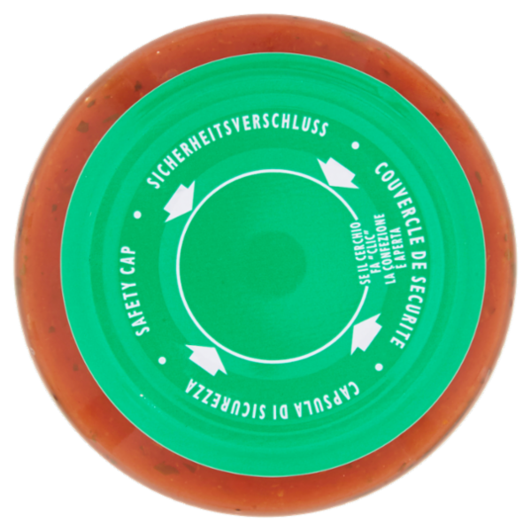 Consilia Saper Scegliere Sugo alle Olive 400 g