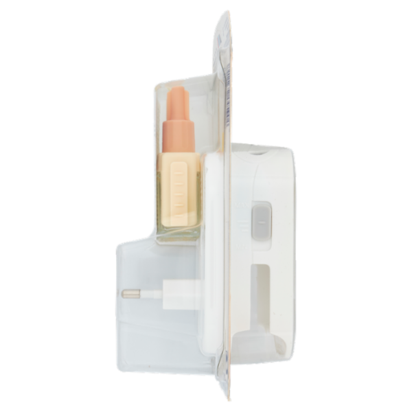 Ambi Pur Profumatore per Ambienti Elettrico 3Volution, Lenor Oro e Fiori Vaniglia, 20 ml