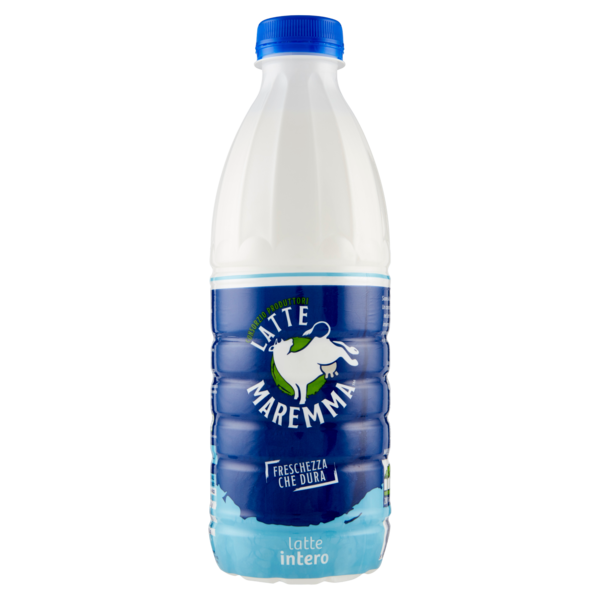 Latte Maremma latte intero 1 L