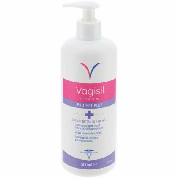 Vagisil Detergente Intimo Project Plus 500ml