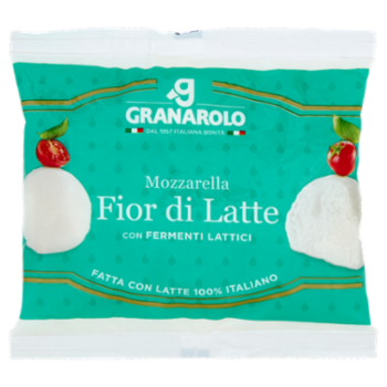 Granarolo Mozzarella Fior Di Latte 125 g