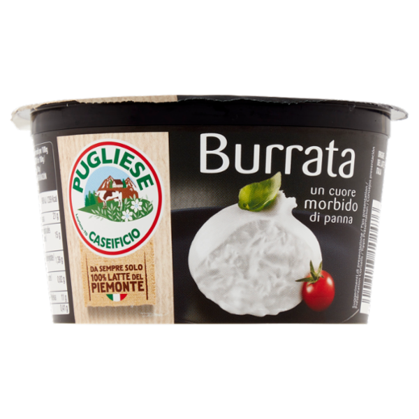 Caseificio Pugliese Burrata 120 g