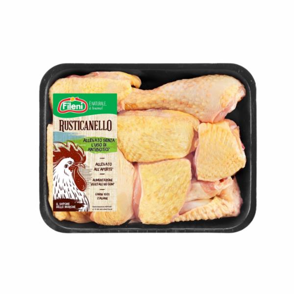 Fileni Rusticanello Pollo in Parti