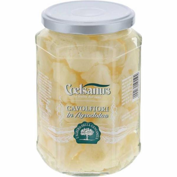 Coelsanus Cavolfiori in Agrodolce 700g