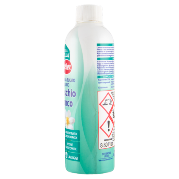 Selex Casa Bella Profumo per Bucato Liquido Muschio Bianco 250 ml