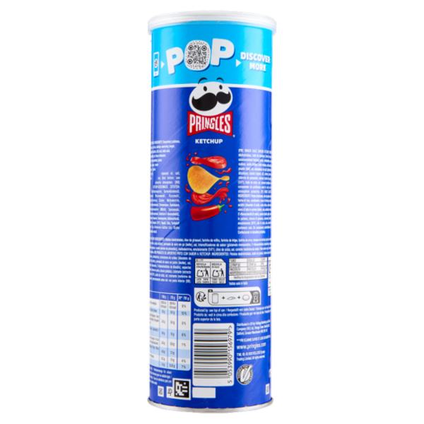 Pringles Ketchup 175 g
