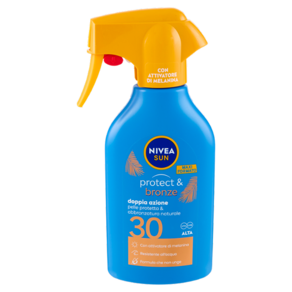 Nivea Sun protect & bronze 30 Alta 250 ml