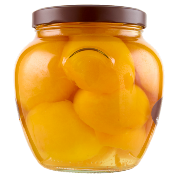 Fattoria dei Sapori Pesche allo Sciroppo 1650 g