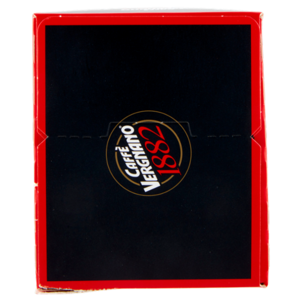 Caffè Vergnano 1882 Èspresso1882 Cremoso 10 Capsule Compatibili Nespresso* 50 g