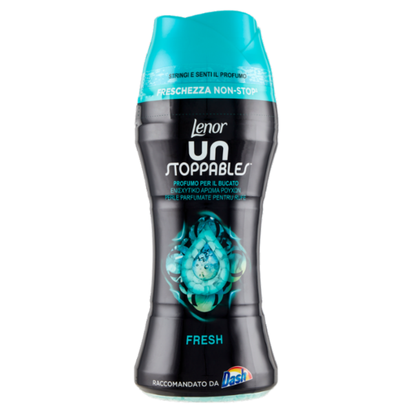 Lenor Unstoppables Profumo per il Bucato Fresh 210 g