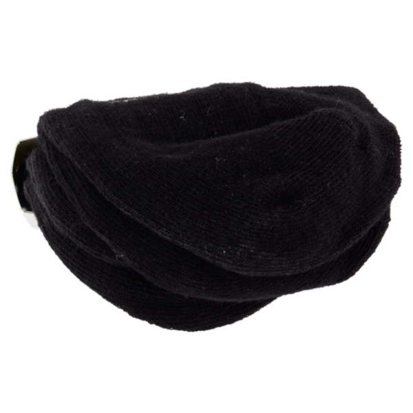 pompea Lei Minicalza Cotone short S 35-38 Nero 3 Paia