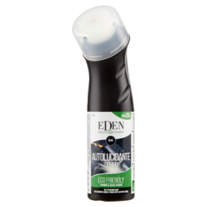 Eden Natural Comfort Nero Autolucidante Liquido 75 Ml