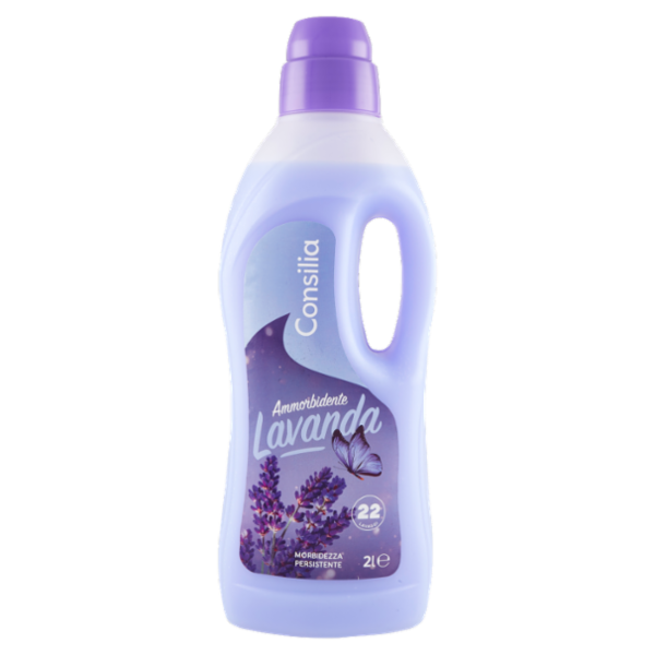 Consilia Ammorbidente Profumo Lavanda 2 L