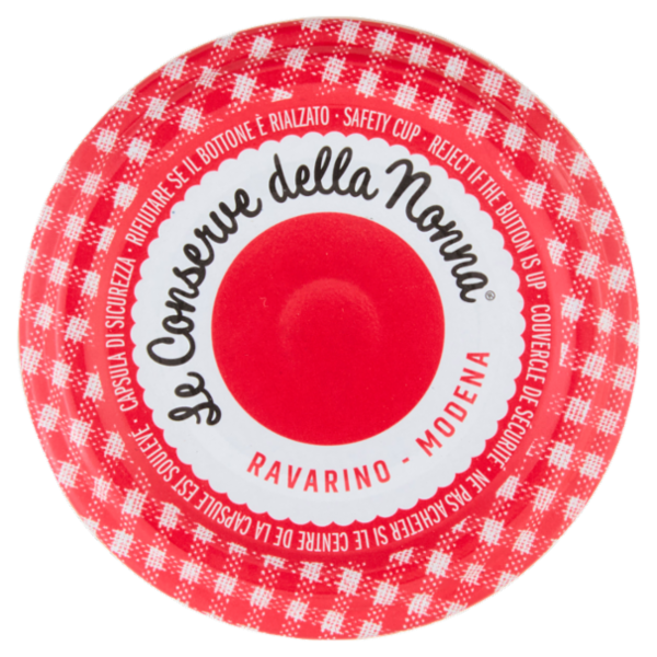 Le Conserve della Nonna Ragù di Salsiccia 190 g