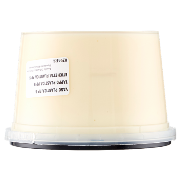 organic shop Mousse Corpo Idratante Vanilla & Orquidea 250 ml