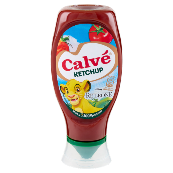 Calvé Ketchup 465 g