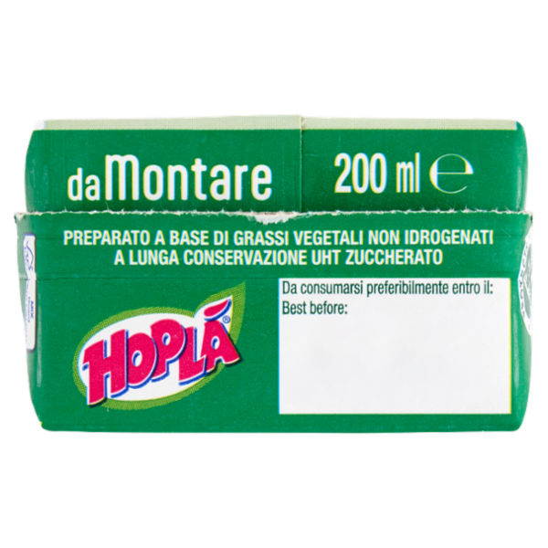 Hoplà da Montare 200 ml