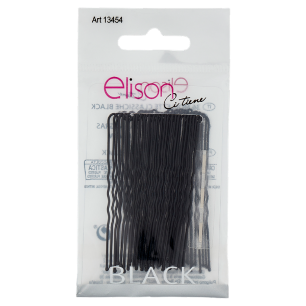 elison Forcine Black 36 pz